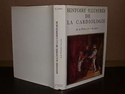 Histoire illustée de la cardiologie