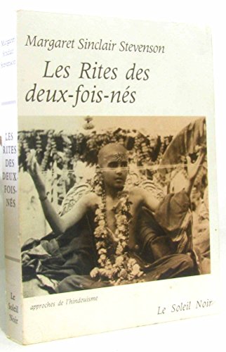 9782851310255: Les Rites des deux-fois-ns