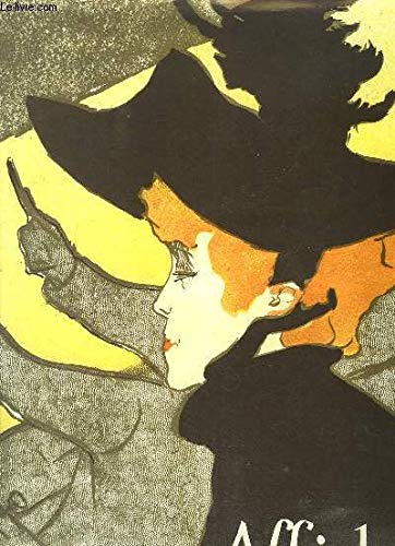 9782851320018: Les Affiches de Toulouse-Lautrec : Catalogue complet et raisonn
