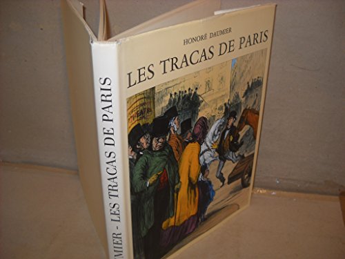 Beispielbild fr Les tracas de Paris zum Verkauf von Ammareal