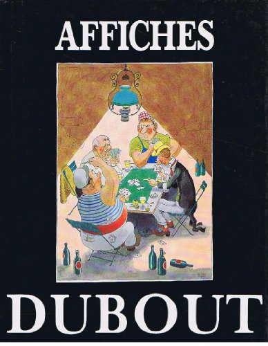 Albert Dubout affiches, 1905-1976
