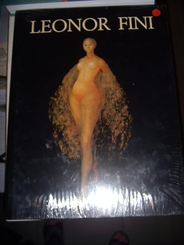 9782851320445: Leonor Fini: Peintures