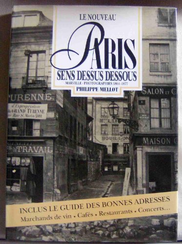 Beispielbild fr (V.2843083087) Nouveau Paris Sans Dessus Dessous (le) zum Verkauf von medimops