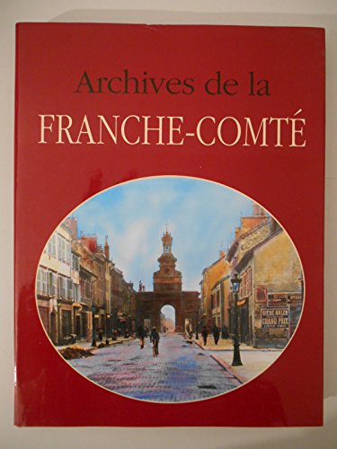 ARCHIVES DE LA FRANCHE-COMTE