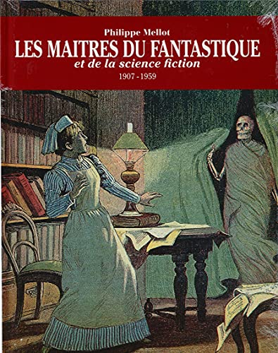 Stock image for Les matres du fantastique et de la science fiction, 1907-1959 for sale by medimops