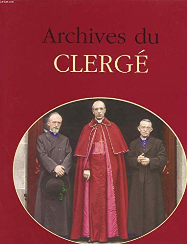 Archives Du Clerge