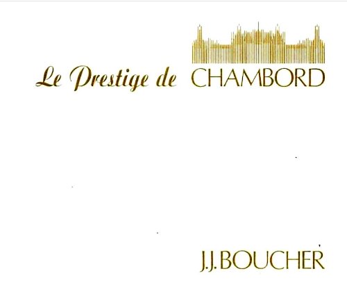 Beispielbild fr Le prestige de Chambord zum Verkauf von Gallix