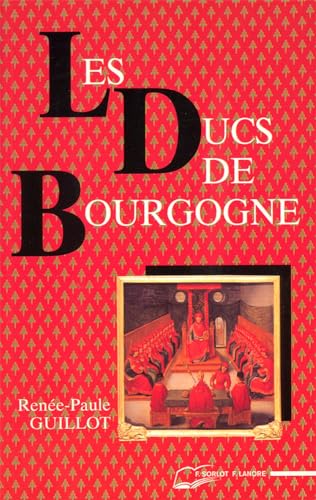 9782851571663: Les Ducs de Bourgogne