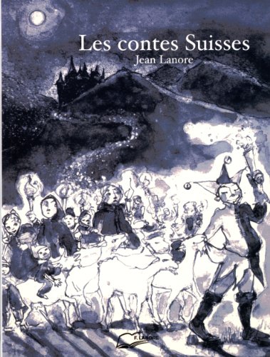 9782851572011: Les contes suisses