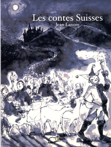 Stock image for Les contes suisses for sale by medimops