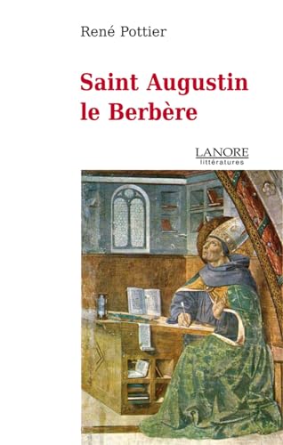 9782851572820: Saint Augustin le Berbre