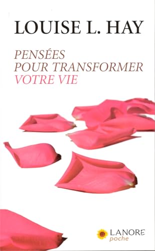 9782851573797: Penses pour transformer votre vie