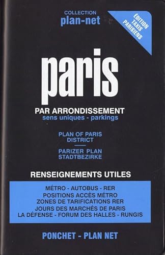 Beispielbild f�r Paris Par Arrondissement zum Verkauf von RECYCLIVRE
