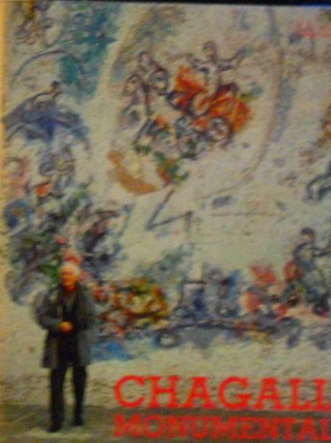Stock image for Chagall Monumental. XXe Siecle. Numero special hors abonnement. for sale by Antiquariat Kunsthaus-Adlerstrasse