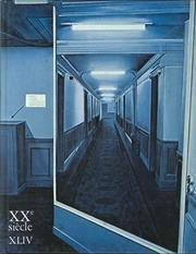 Imagen de archivo de XXe Siecle, Numero 44: Panorama 75 a la venta por Mullen Books, ABAA