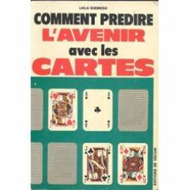 Imagen de archivo de Comment prdire l'avenir avec les cartes a la venta por medimops