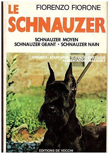 Stock image for Le Schnauzer for sale by medimops