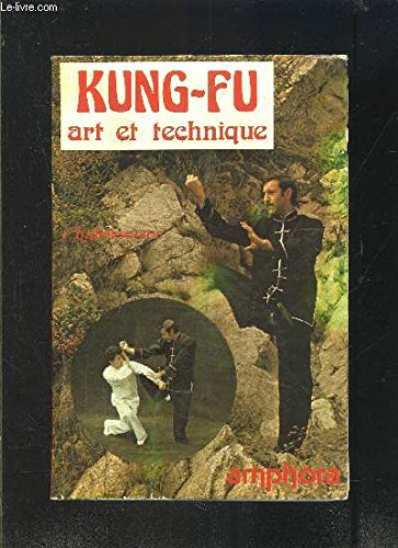 9782851800176: Kung-fu (wu-shu)