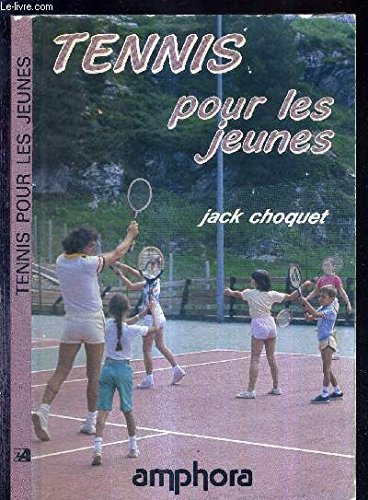 Beispielbild fr Tennis pour les jeunes (Sports et loisirs) zum Verkauf von Ammareal