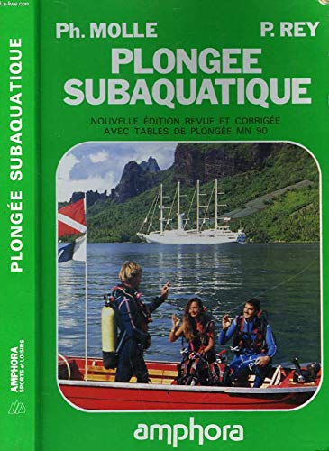 Beispielbild fr Plonge subaquatique zum Verkauf von A TOUT LIVRE