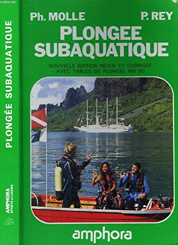 Stock image for Plonge subaquatique for sale by A TOUT LIVRE