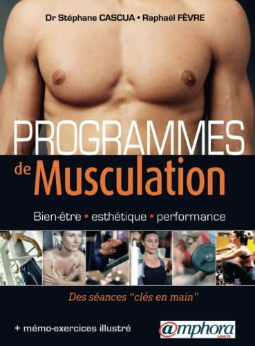 Stock image for Programmes de musculation for sale by Ammareal