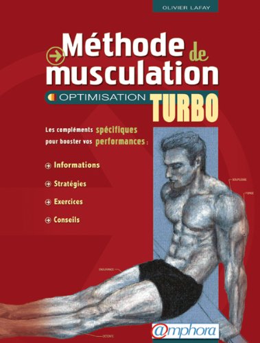 Beispielbild fr Mthode de Musculation - Optimisation Turbo zum Verkauf von medimops