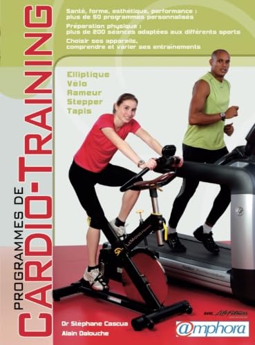 Stock image for Programme de cardio-training for sale by Ammareal