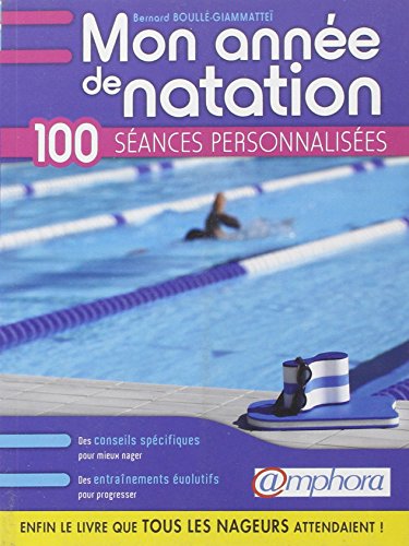 9782851807854: Mon anne de natation - 100 sances personnalises