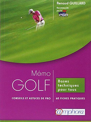 Beispielbild fr Mmo Golf zum Verkauf von Ammareal