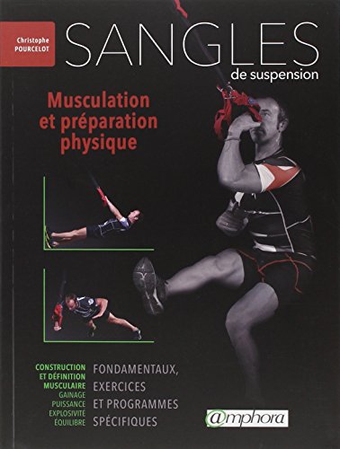 9782851808790: Sangles de suspension: Musculation et prparation physique