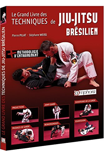 Beispielbild fr Le grand livre des techniques de Jiu-Jitsu brsilien zum Verkauf von medimops