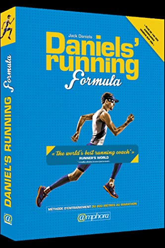 9782851809339: Daniels'running formula: Mthode d'entranement du 800 mtres au marathon