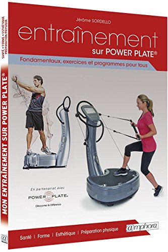 Beispielbild fr Entranement sur Power Plate - Nouvelle dition zum Verkauf von medimops