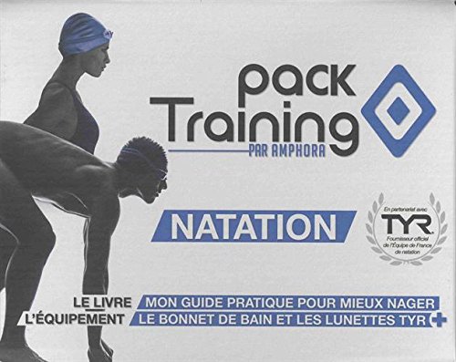 Beispielbild fr Pack Training Natation Pioline, Yan; Thibault, Christophe and Louis, Frdric zum Verkauf von Librairie LOVE