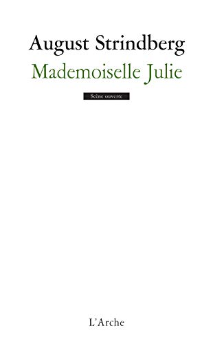 Stock image for Mademoiselle Julie for sale by medimops