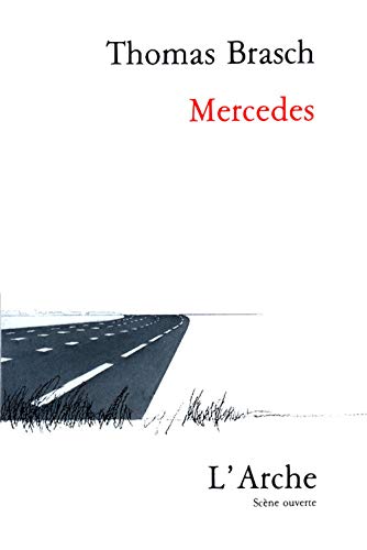 Stock image for Mercedes for sale by Librairie l'Aspidistra