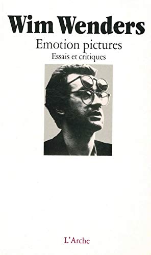 Stock image for Emotion pictures Essais et critiques for sale by Librairie l'Aspidistra