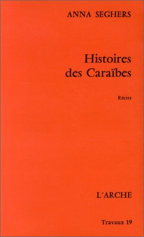 9782851811509: Histoires des Carabes (rcits)