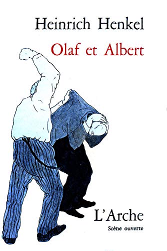 Beispielbild fr Olaf et Albert zum Verkauf von Ammareal