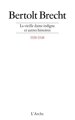 9782851812360: La Vieille Dame indigne et autres histoires : 1928-1948