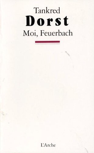 Stock image for Moi, Fuerbach for sale by medimops