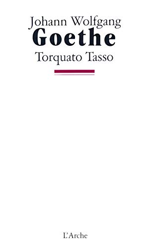 Stock image for Torquato Tasso for sale by Ammareal