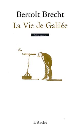 Imagen de archivo de La vie de Galile a la venta por Better World Books