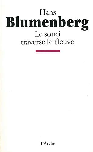 9782851812582: Le souci traverse le fleuve