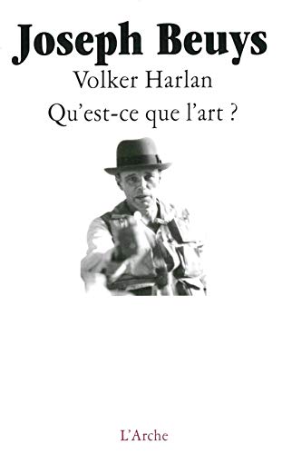 9782851813060: Qu'est-ce que l'art ?