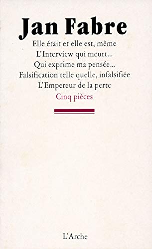 Beispielbild fr Elle tait et elle est, mme - l'interview qui meurt - Qui exprime ma pense - Falsification telle quelle, infalsifie zum Verkauf von Ammareal