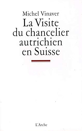Stock image for La visite du chancelier autrichien en Suisse for sale by Ammareal