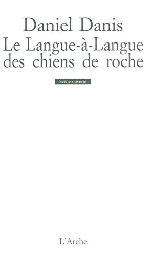 Beispielbild fr Le Langue--Langue des chiens de roche zum Verkauf von Librairie La Canopee. Inc.