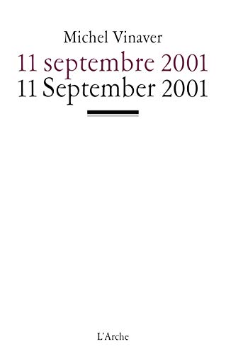 Stock image for September 11 for sale by Better World Books